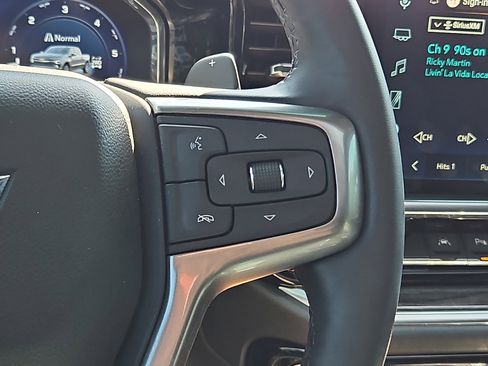 Used 2023 Chevrolet Silverado 1500 LTZ w/ LTZ Premium Package AWD/4WD image 23