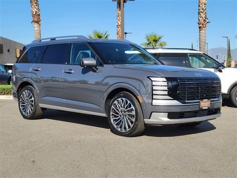 New 2026 Hyundai Palisade Calligraphy image 29
