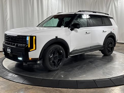 New 2027 Kia Telluride SX Prestige X-Line AWD/4WD image 1