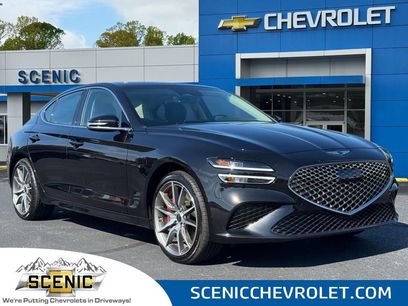 Used 2025 Genesis G70 2.5T