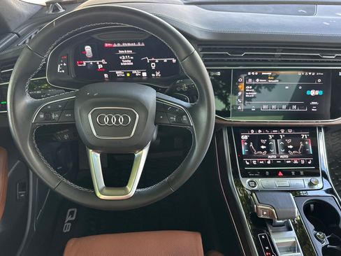 Used 2025 Audi Q8 Prestige AWD/4WD image 18