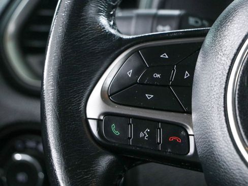 Used 2021 Jeep Renegade Limited AWD/4WD image 13