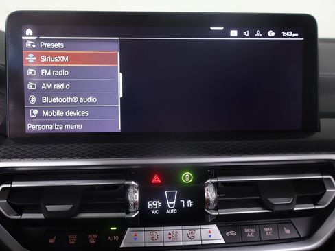 Used 2024 BMW X3 M40i AWD/4WD image 52