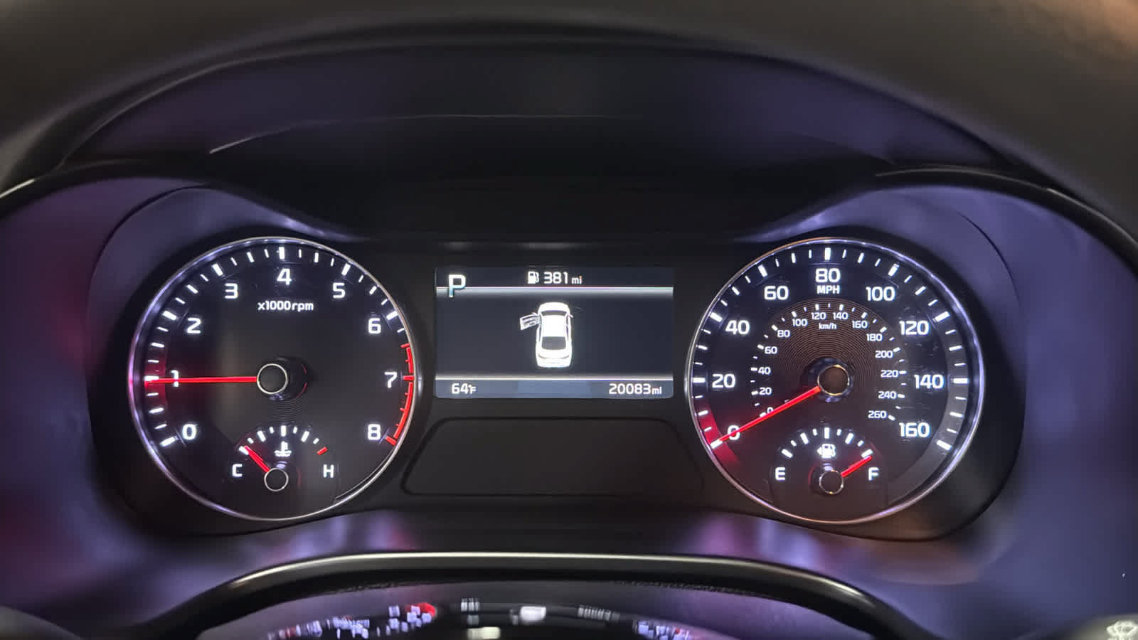 Used 2024 Kia Forte LXS FWD image 14