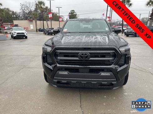 Certified 2025 Toyota Tacoma SR5 image 2
