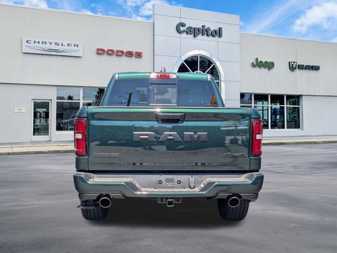 New 2026 RAM 1500 Big Horn AWD/4WD image 5