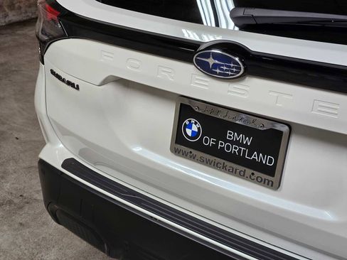 Used 2025 Subaru Forester Touring image 16