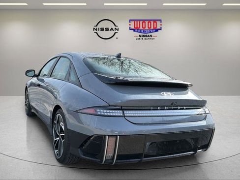 Used 2024 Hyundai Ioniq 6 SEL image 4