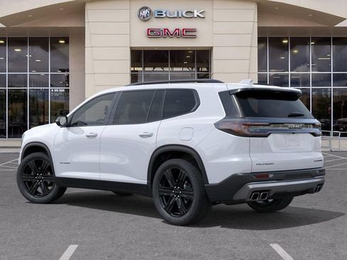 New 2026 GMC Acadia Elevation w/ Black Edition FWD image 3