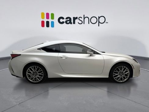 Used 2019 Lexus RC 300 AWD w/ Premium Package image 6