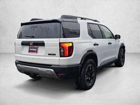 New 2026 Honda Passport TrailSport Elite image 5