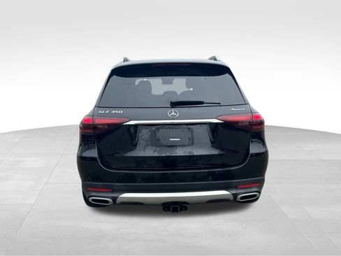 Used 2024 Mercedes-Benz GLE 350 4MATIC image 4