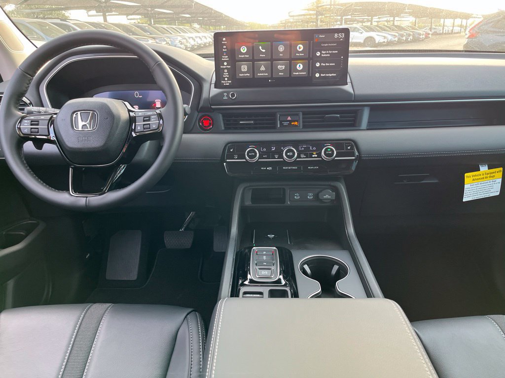 New 2026 Honda Pilot EX-L image 9