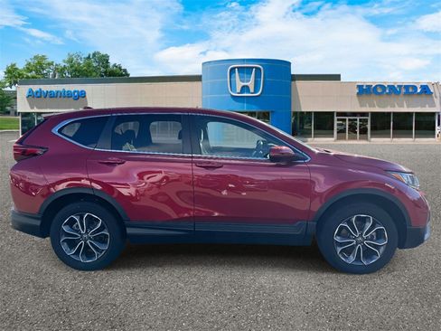 Certified 2022 Honda CR-V EX image 3