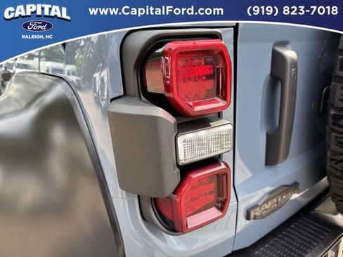 Used 2023 Ford Bronco Raptor AWD/4WD image 15