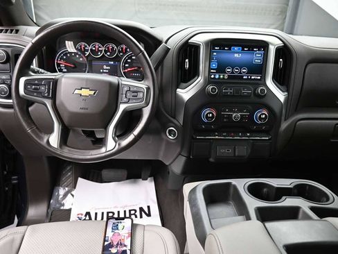 Used 2020 Chevrolet Silverado 1500 LT w/ All-Star Edition RWD image 14