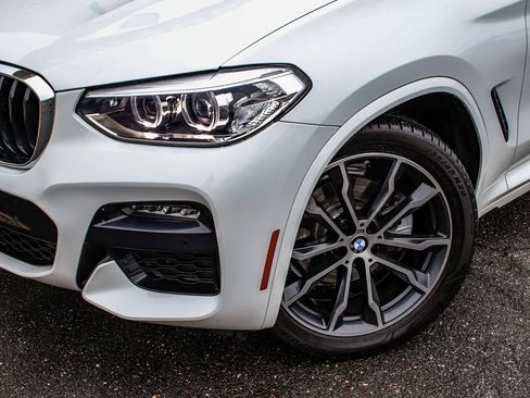 Used 2021 BMW X4 xDrive30i w/ M Sport Package image 49