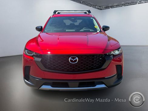 Used 2025 MAZDA CX-50 AWD 2.5 Turbo w/ Cargo Package image 5