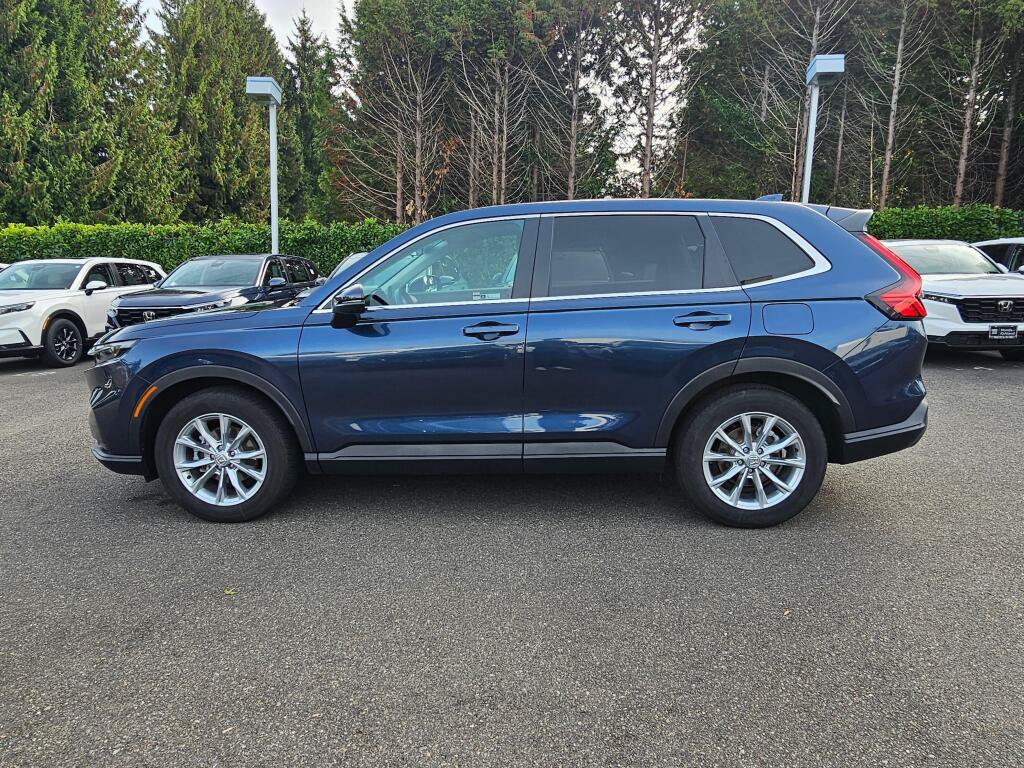 Certified 2024 Honda CR-V EX image 4