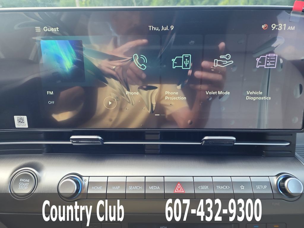 New 2026 Hyundai Kona SEL Sport AWD/4WD image 15