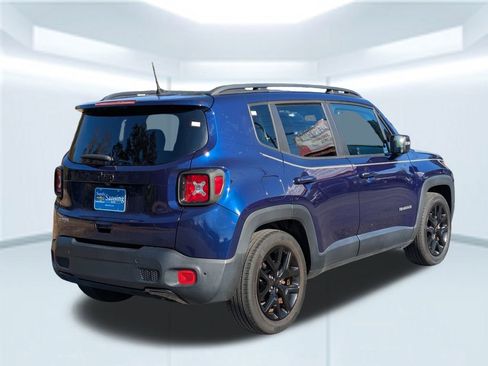 Used 2018 Jeep Renegade Altitude w/ Advanced Technology Group image 6