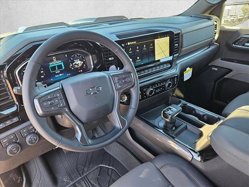 New 2026 Chevrolet Silverado 1500 ZR2 AWD/4WD image 3