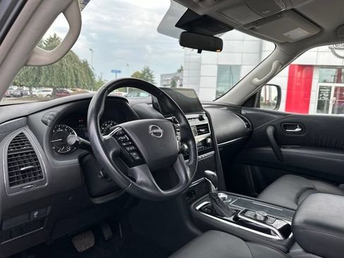 Used 2022 Nissan Armada SV w/ Cargo Package AWD/4WD image 13