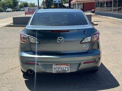 Used 2013 MAZDA MAZDA3 i Touring FWD image 5