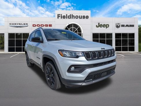 New 2026 Jeep Compass Latitude AWD/4WD image 3