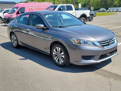 Used 2015 Honda Accord LX