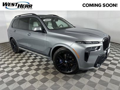Certified 2025 BMW X7 xDrive40i w/ Executive Package
