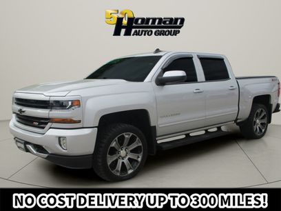 Used 2018 Chevrolet Silverado 1500 LT w/ All Star Edition