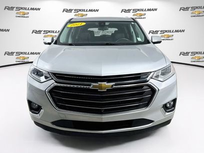 Used 2021 Chevrolet Traverse Premier