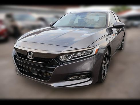Used 2019 Honda Accord Sport image 1