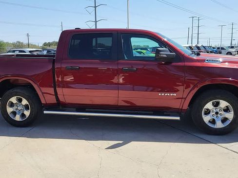 Used 2025 RAM 1500 Lone Star RWD image 9