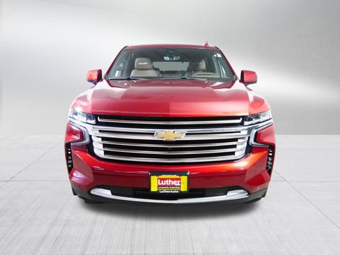 Used 2022 Chevrolet Tahoe High Country AWD/4WD image 2