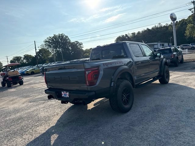 New 2026 Ford F150 Raptor AWD/4WD image 15