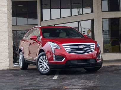 Used 2019 Cadillac XT5 FWD