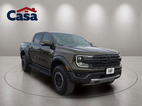 Used 2025 Ford Ranger Raptor AWD/4WD image 1