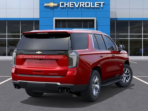 New 2026 Chevrolet Tahoe Premier image 5