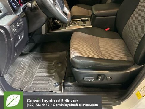 Certified 2024 Toyota 4Runner SR5 image 12