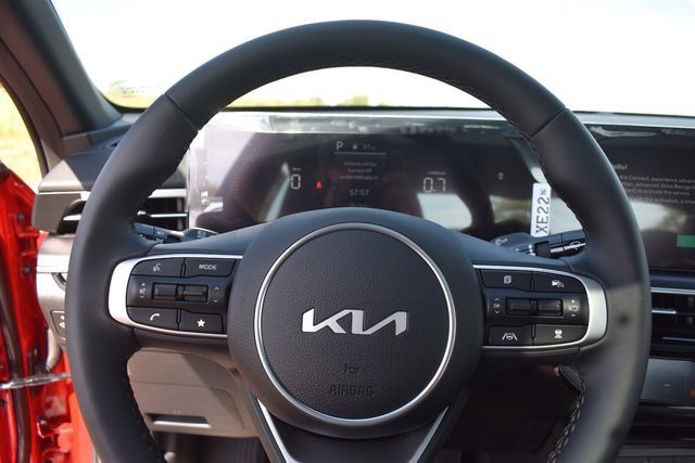 New 2026 Kia K5 GT-Line w/ GT-Line Premium Package AWD/4WD image 28