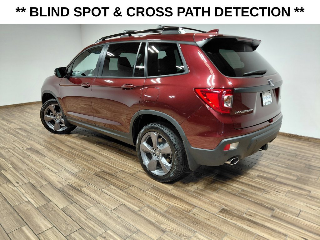 Used 2019 Honda Passport Touring image 14