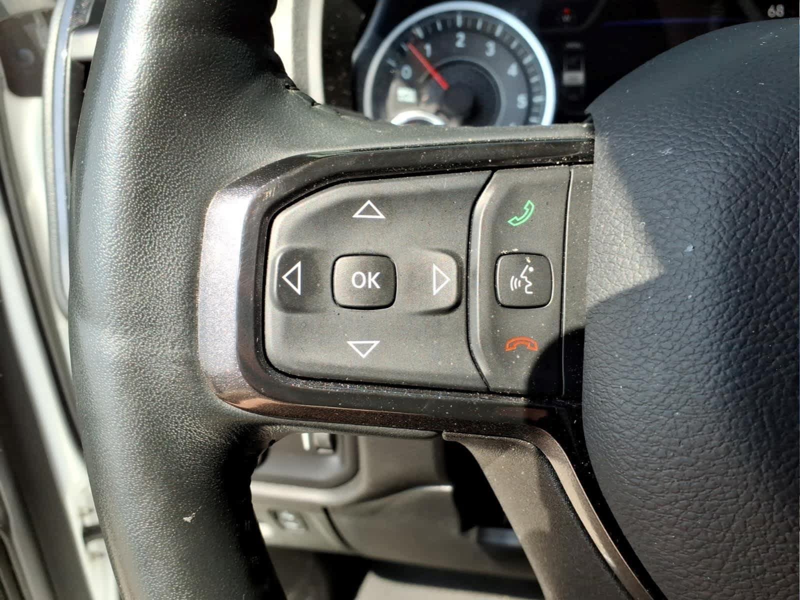 Used 2023 RAM 1500 Big Horn AWD/4WD image 18