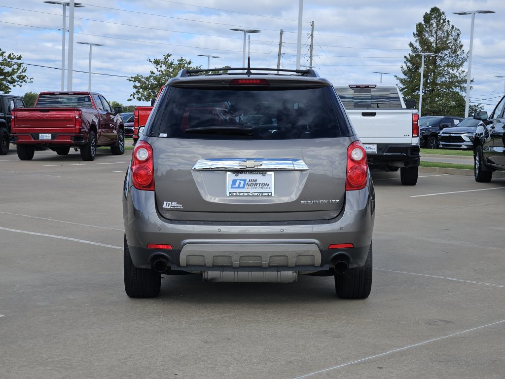 Used 2012 Chevrolet Equinox LTZ FWD image 6