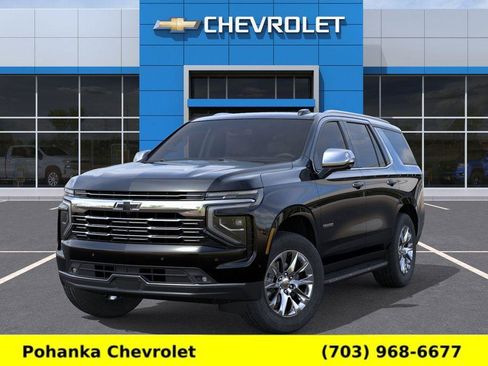 New 2026 Chevrolet Tahoe Premier w/ Sun And Tow Package AWD/4WD image 6