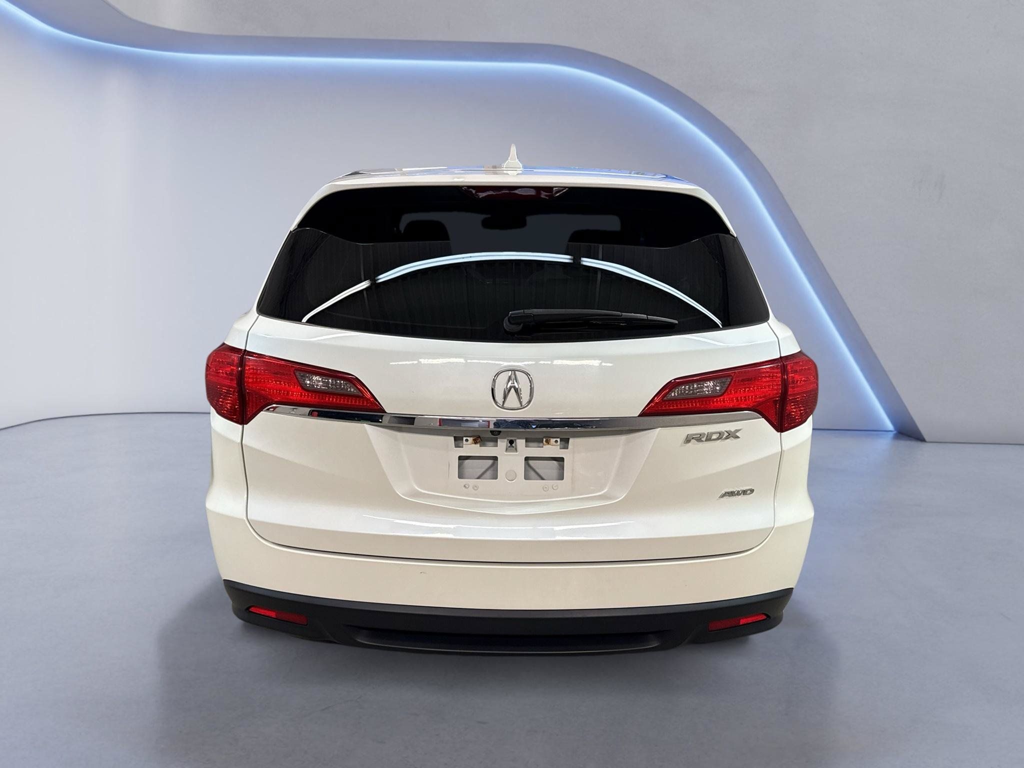 Used 2015 Acura RDX w/ Technology Package AWD/4WD image 7