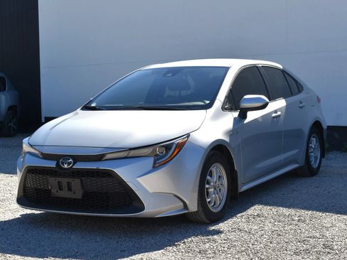 Used 2021 Toyota Corolla LE FWD image 8