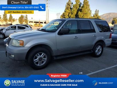 Used 2003 Ford Expedition XLT