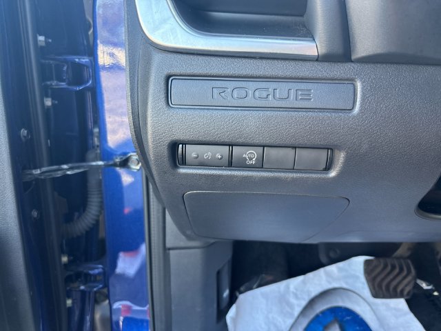 Certified 2023 Nissan Rogue S AWD/4WD image 31